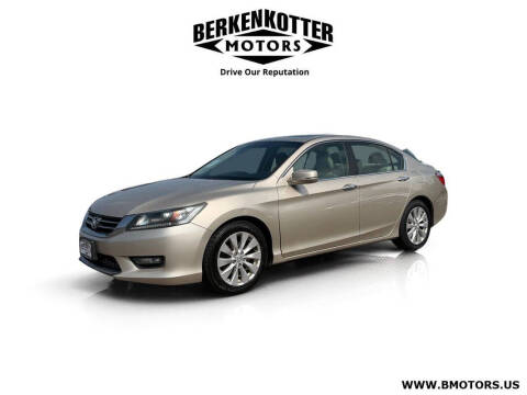 2014 Honda Accord EX