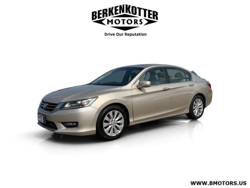 2014 Honda Accord EX