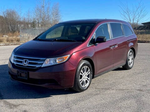 2013 Honda Odyssey for sale at Imotobank in Walpole MA