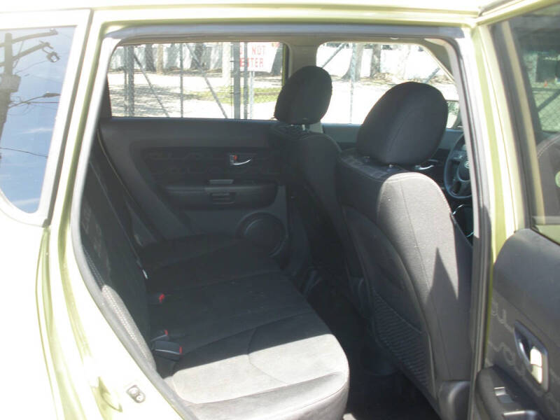 2012 Kia Soul !
