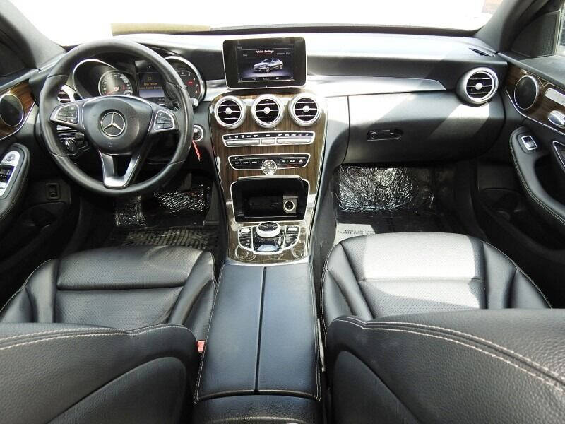 2018 MERCEDES-BENZ C-Class Sedan - $21,900