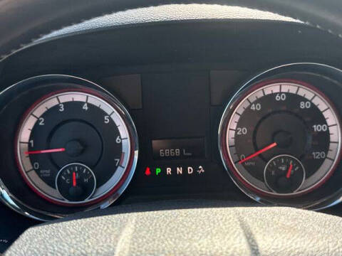 2018 Dodge Grand Caravan SE Plus