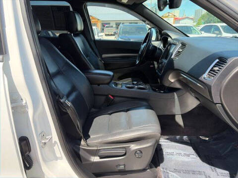 2017 Dodge Durango GT