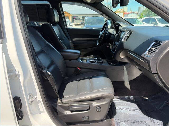 2017 Dodge Durango GT