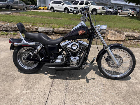 2001 Harley-Davidson Wide Glide