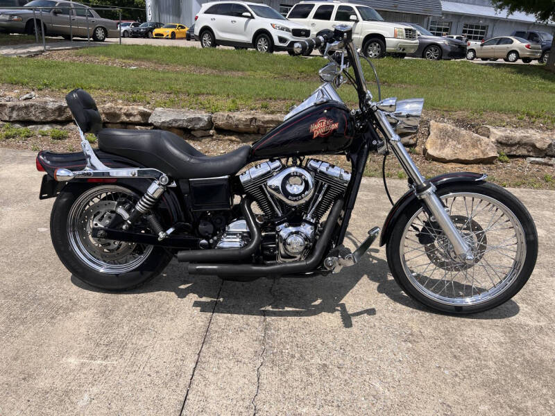 2001 Harley-Davidson Wide Glide