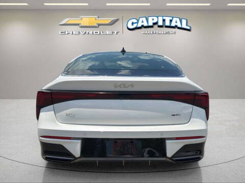 2025 Kia K5