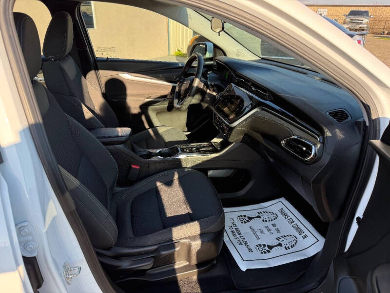 2023 Chevrolet Bolt EUV LT