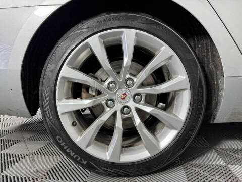 2015 Cadillac XTS Luxury