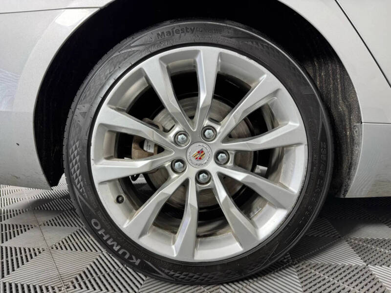 2015 Cadillac XTS Luxury