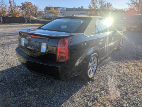 2006 Cadillac CTS