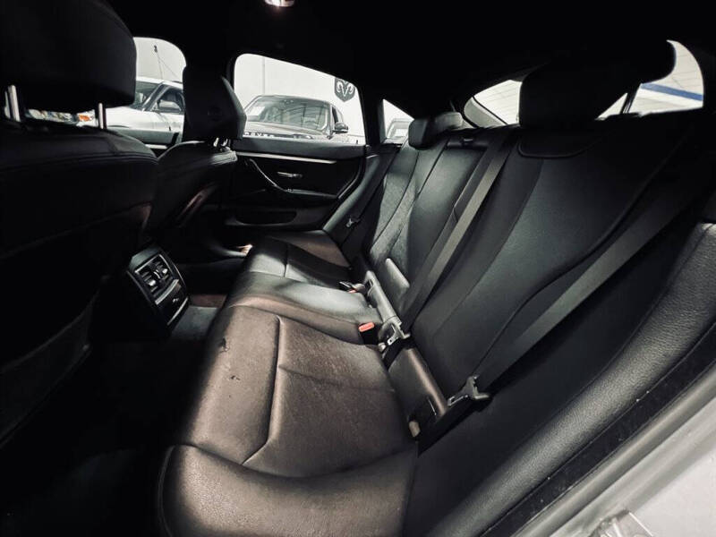 2019 BMW 4 Series 430i Gran Coupe