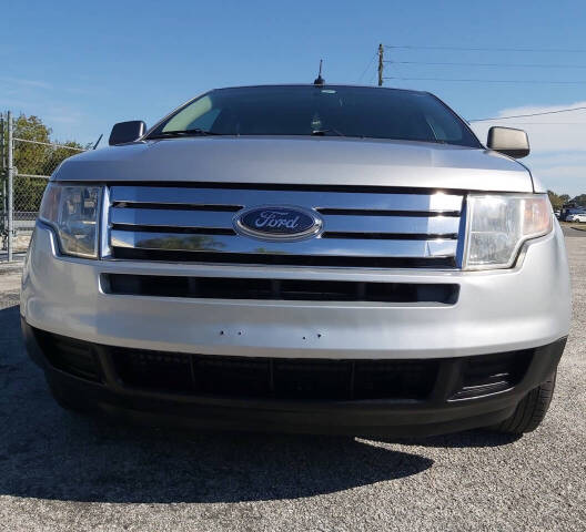 2010 Ford Edge for sale at Affordable Auto in Ocoee, FL