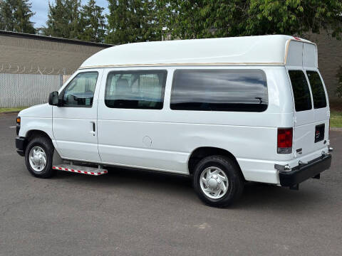 2013 Ford E-Series E-150