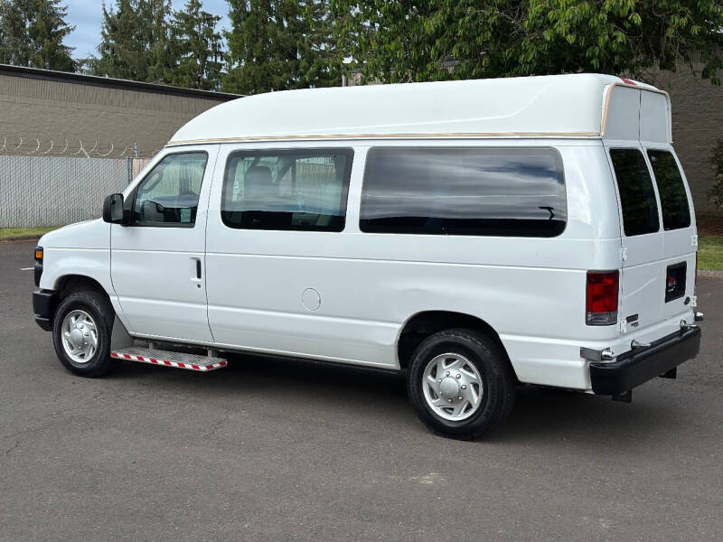 2013 Ford E-Series E-150