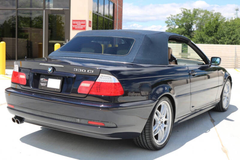 2006 BMW 3 Series 330Ci