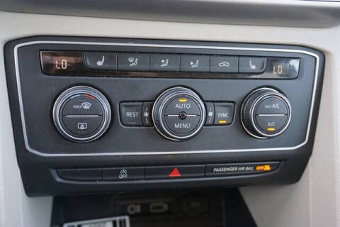 2018 Volkswagen Atlas