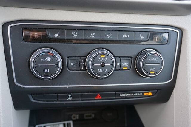 2018 Volkswagen Atlas