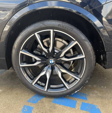 2019 BMW X7 xDrive50i