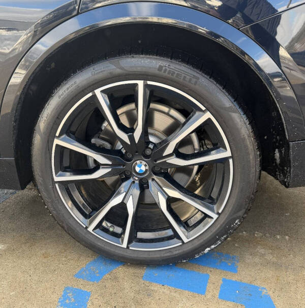 2019 BMW X7 xDrive50i