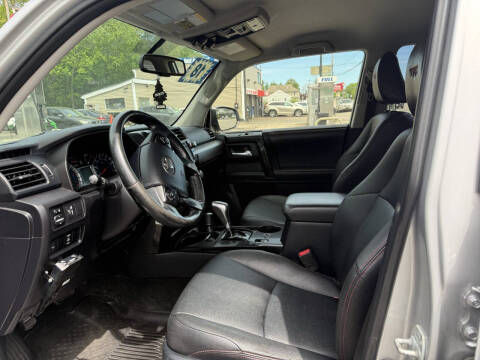 2018 Toyota 4Runner