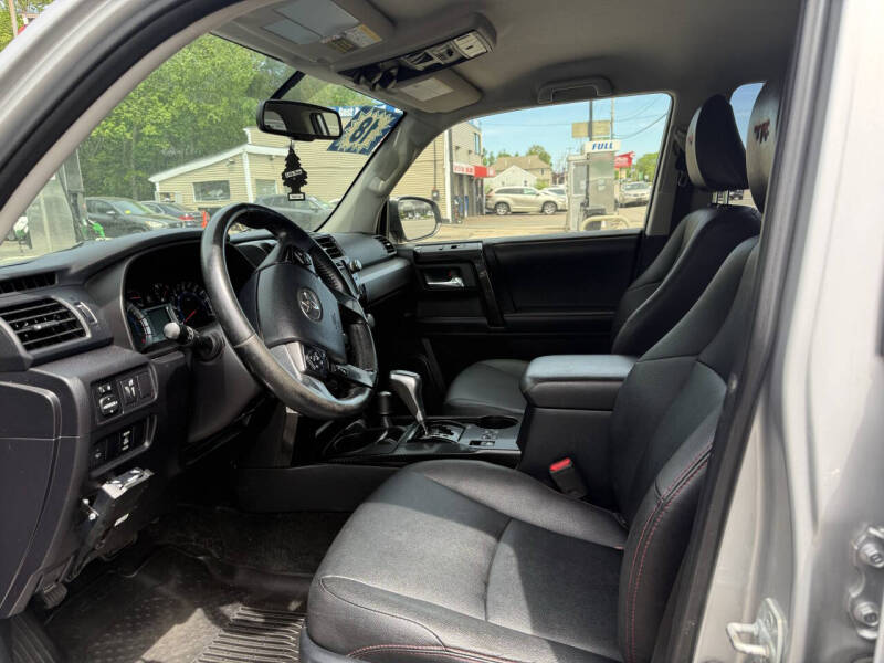 2018 Toyota 4Runner