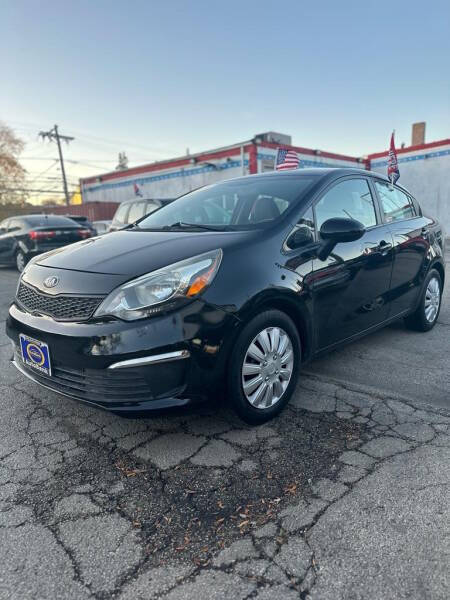 2017 Kia Rio LX