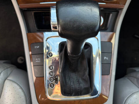 2007 Volkswagen Passat