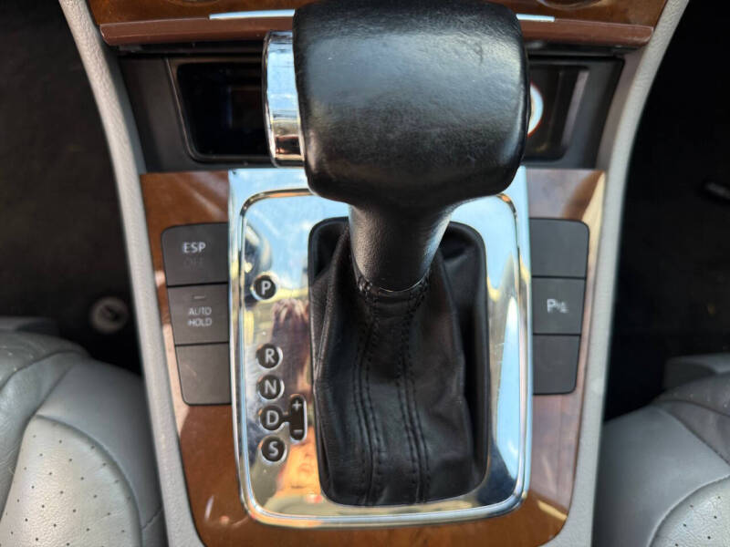 2007 Volkswagen Passat