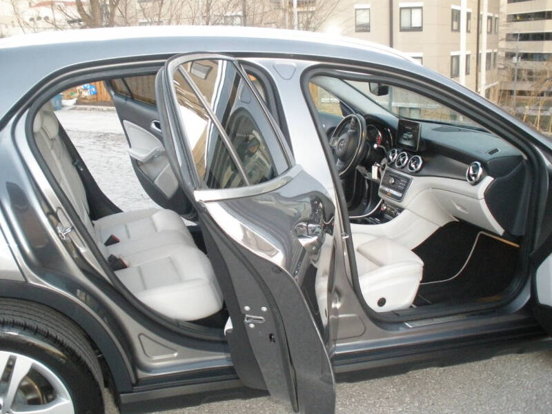 2019 Mercedes-Benz GLA GLA 250 4MATIC