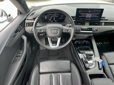 2024 Audi A5 Sportback quattro S line Prem Plus 45 TFSI