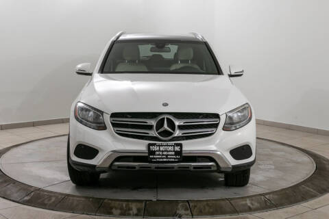 2017 Mercedes-Benz GLC GLC 300 4MATIC