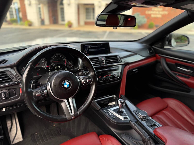 2015 BMW M4