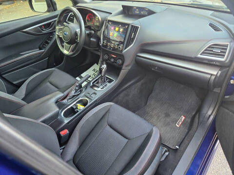 2018 Subaru Impreza Sport