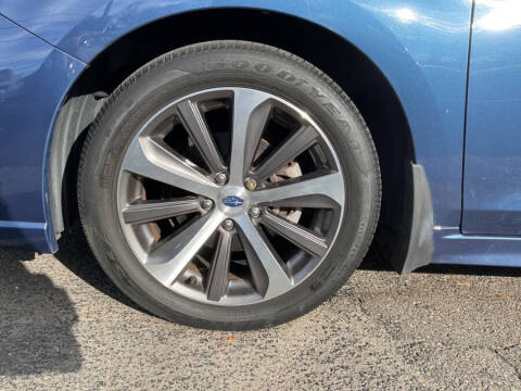 2019 Subaru Legacy 2.5i Limited