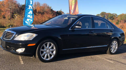 Used 2008 Mercedes-Benz S-Class for Sale Near Me - Pg. 9