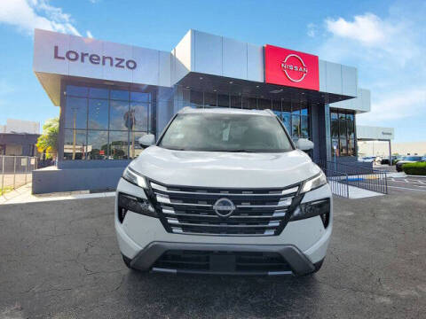 2025 Nissan Rogue SL