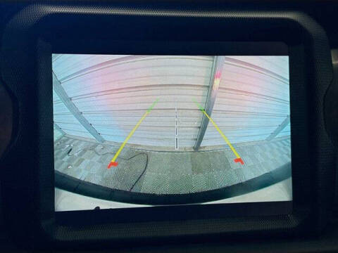 2022 Jeep Wrangler Unlimited