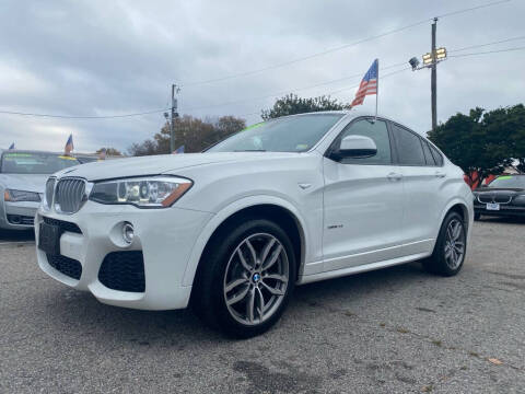 2017 BMW X4 for sale at United Auto Corp in Virginia Beach VA