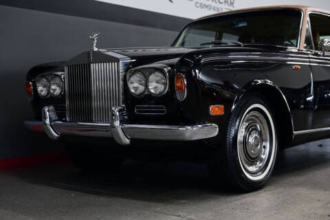 1972 Rolls-Royce SILVER CLOUD LWB