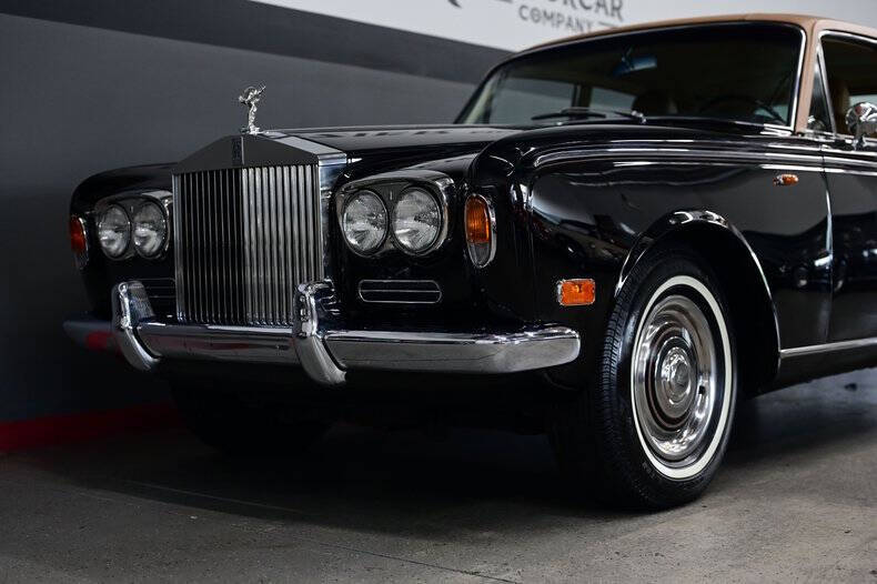 1972 Rolls-Royce SILVER CLOUD LWB