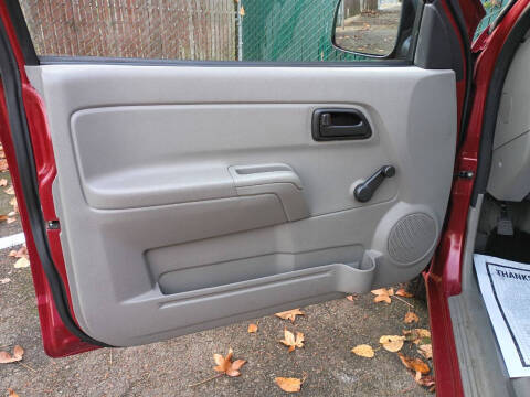 2005 Chevrolet Colorado Z71