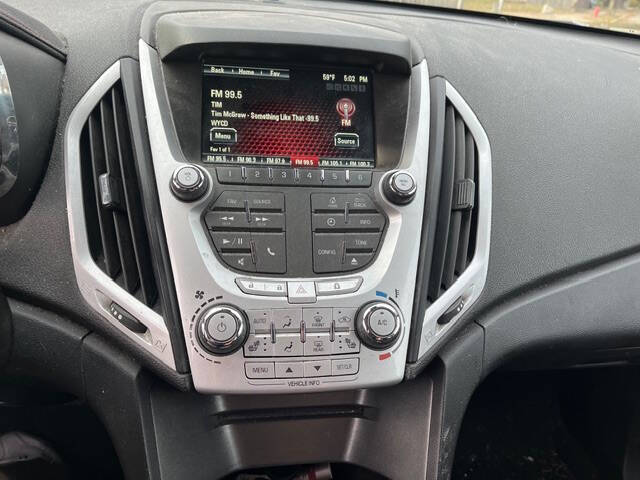 2014 GMC Terrain SLE-2