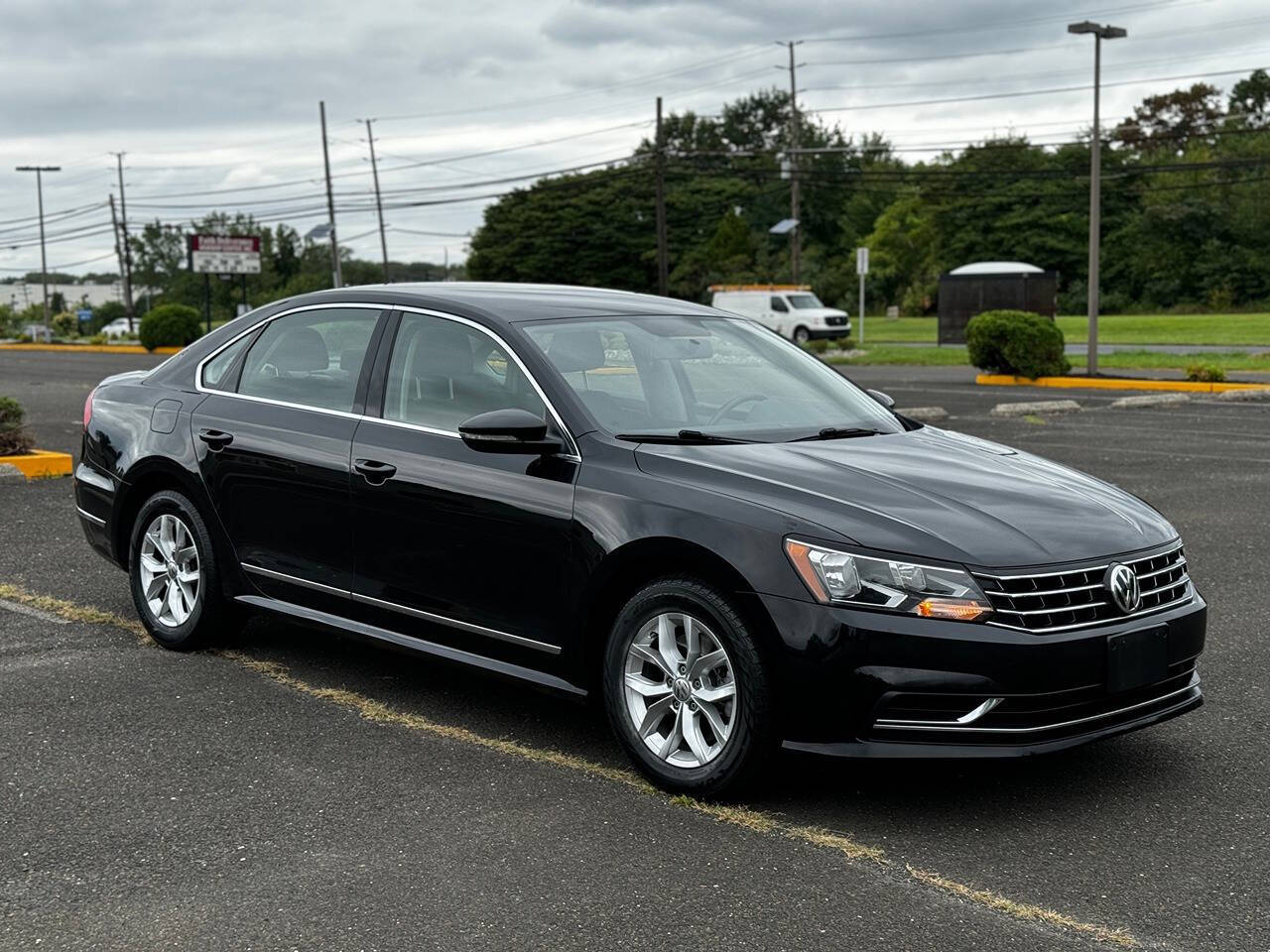 2017 Volkswagen Passat for sale at Interboro Motors in Burlington, NJ