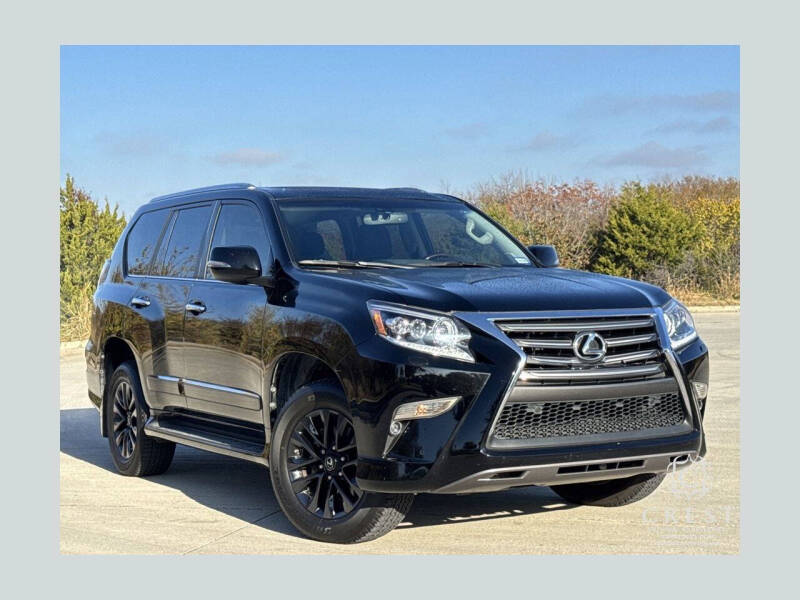 2015 Lexus GX 460