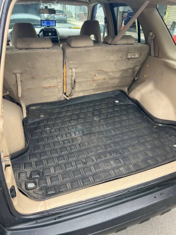2005 Honda CR-V EX