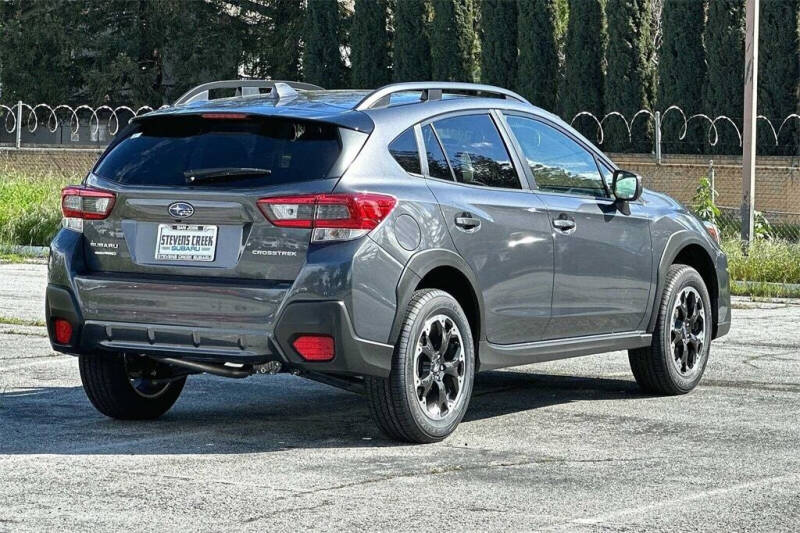 2023 Subaru Crosstrek Premium