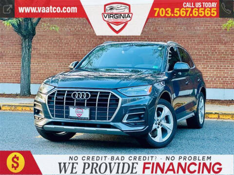 2021 Audi Q5 quattro Premium Plus 45 TFSI