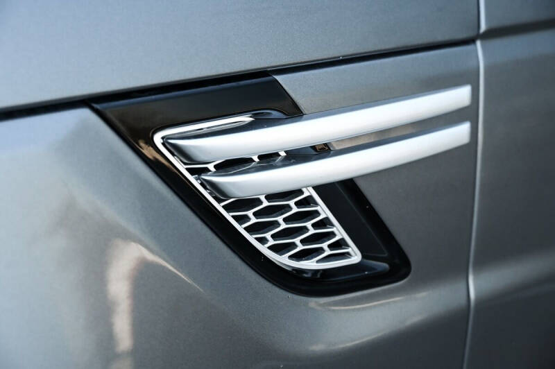 2016 Land Rover Range Rover Sport HSE