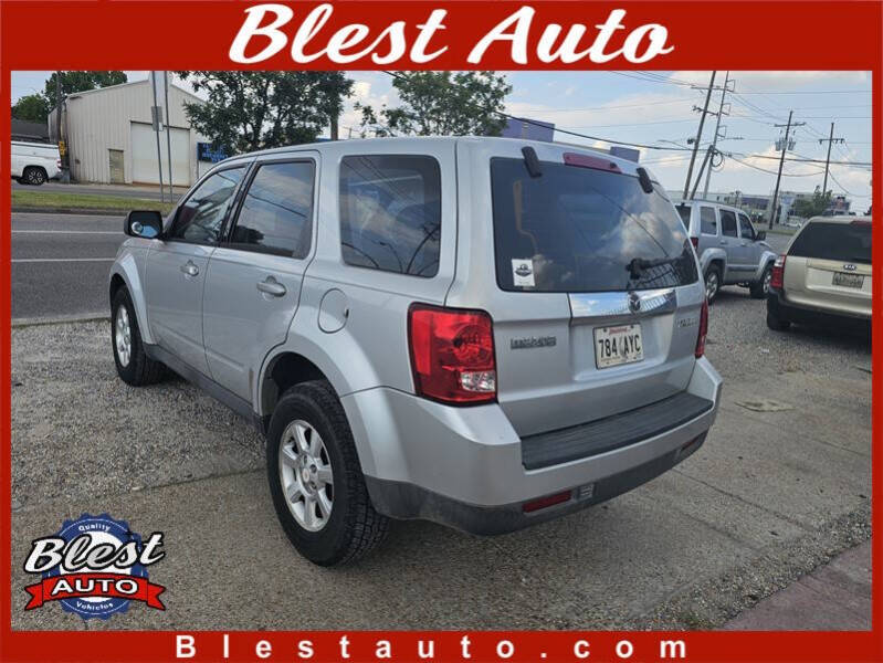 2009 Mazda Tribute